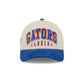 Florida Gators Stacked Corduroy 9FORTY M-Crown A-Frame Snapback Hat