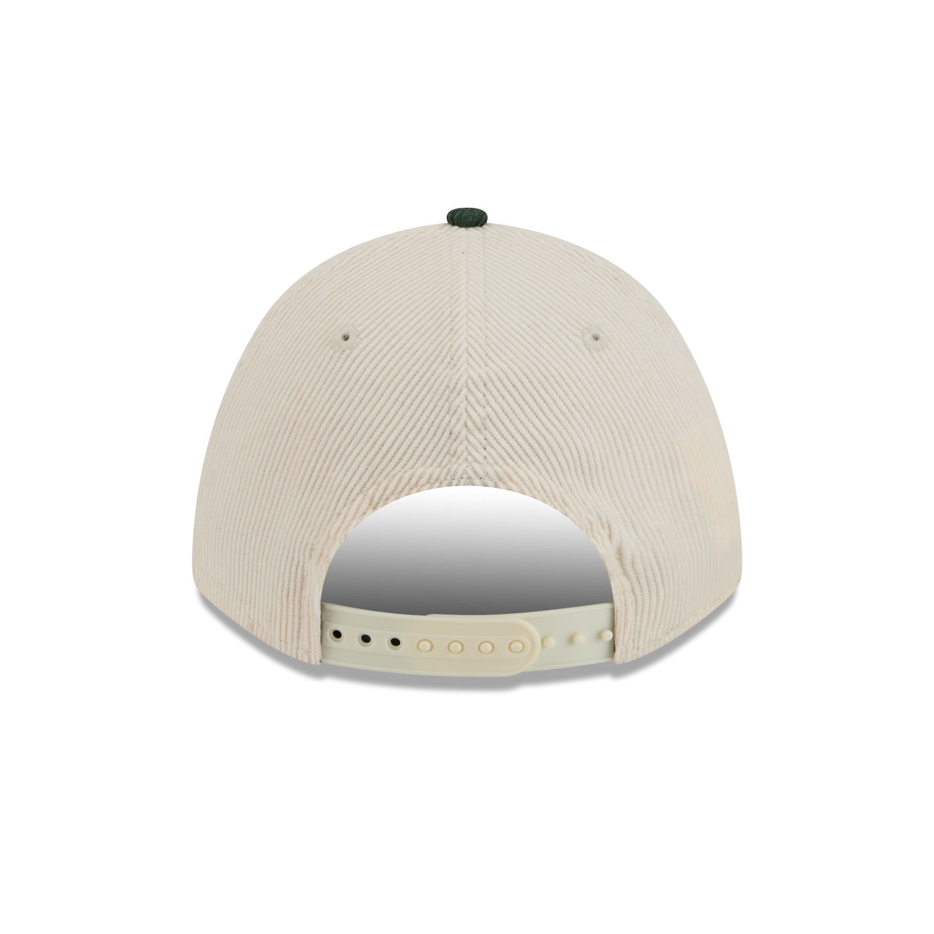 Michigan State Spartans Stacked Corduroy 9FORTY M-Crown A-Frame Snapback Hat