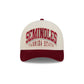 Florida State Seminoles Stacked Corduroy 9FORTY M-Crown A-Frame Snapback Hat