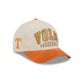 Tennessee Volunteers Stacked Corduroy 9FORTY M-Crown A-Frame Snapback Hat