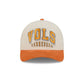 Tennessee Volunteers Stacked Corduroy 9FORTY M-Crown A-Frame Snapback Hat