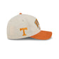 Tennessee Volunteers Stacked Corduroy 9FORTY M-Crown A-Frame Snapback Hat