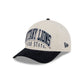 Penn State Nittany Lions Stacked Corduroy 9FORTY M-Crown A-Frame Snapback Hat