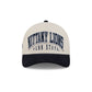 Penn State Nittany Lions Stacked Corduroy 9FORTY M-Crown A-Frame Snapback Hat
