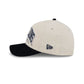 Penn State Nittany Lions Stacked Corduroy 9FORTY M-Crown A-Frame Snapback Hat