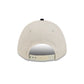 Penn State Nittany Lions Stacked Corduroy 9FORTY M-Crown A-Frame Snapback Hat