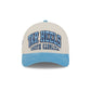 North Carolina Tar Heels Stacked Corduroy 9FORTY M-Crown A-Frame Snapback Hat