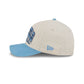 North Carolina Tar Heels Stacked Corduroy 9FORTY M-Crown A-Frame Snapback Hat