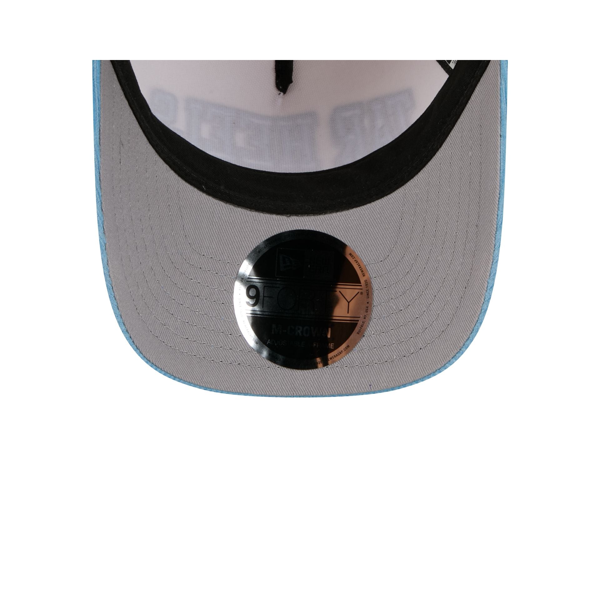 North Carolina Tar Heels Stacked Corduroy 9FORTY M-Crown A-Frame Snapback Hat