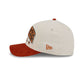 Texas Longhorns Stacked Corduroy 9FORTY M-Crown A-Frame Snapback Hat