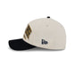 Notre Dame Fighting Irish Stacked Corduroy 9FORTY M-Crown A-Frame Snapback Hat