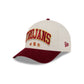 USC Trojans Stacked Corduroy 9FORTY M-Crown A-Frame Snapback Hat