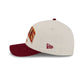 USC Trojans Stacked Corduroy 9FORTY M-Crown A-Frame Snapback Hat