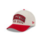 Ohio State Buckeyes Stacked Corduroy 9FORTY M-Crown A-Frame Snapback Hat