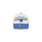 Golden State Warriors Shine Kids 9FORTY A-Frame Trucker Hat