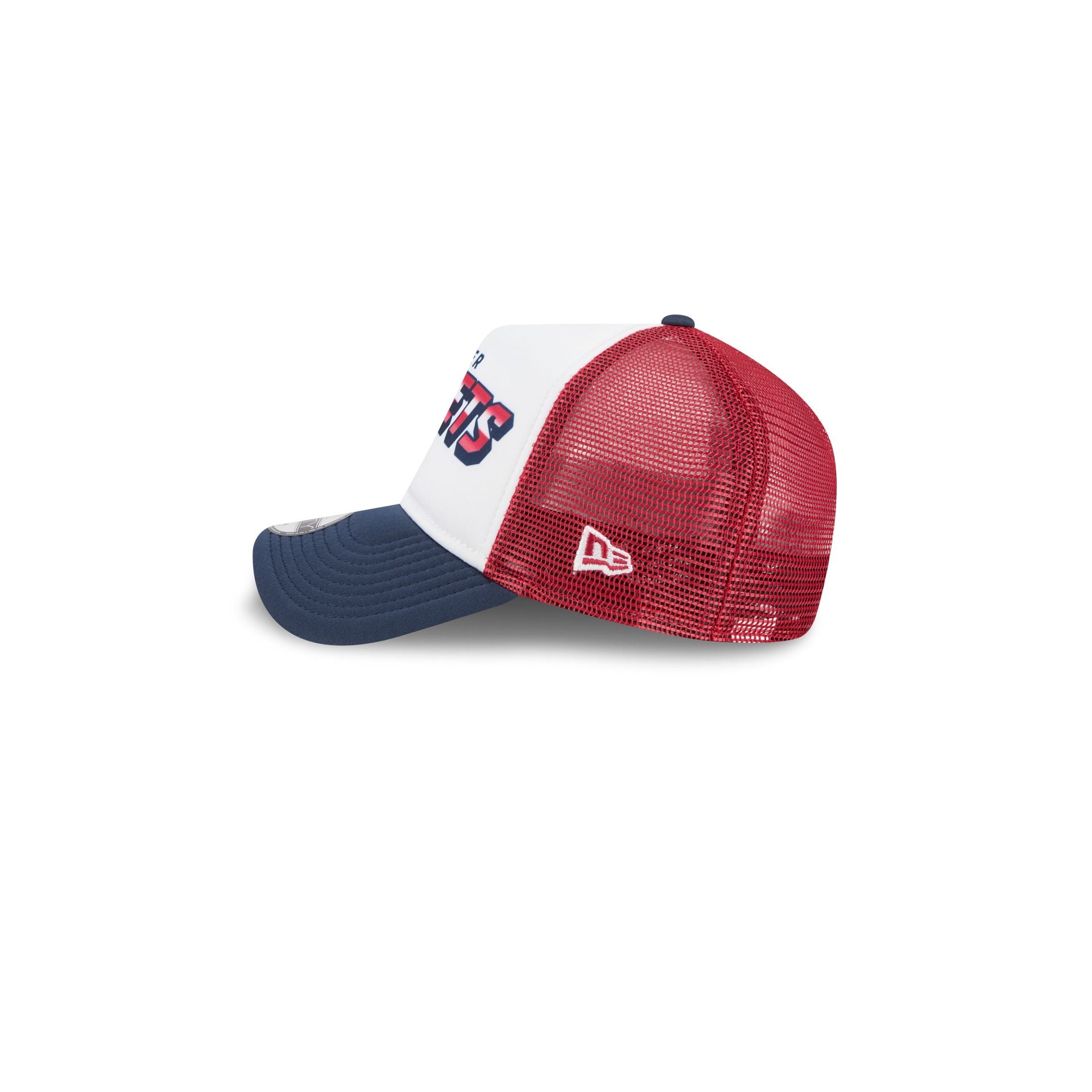 Denver Nuggets Shine Kids 9FORTY A-Frame Trucker Hat