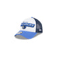 Dallas Mavericks Shine Kids 9FORTY A-Frame Trucker Hat