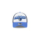 Dallas Mavericks Shine Kids 9FORTY A-Frame Trucker Hat