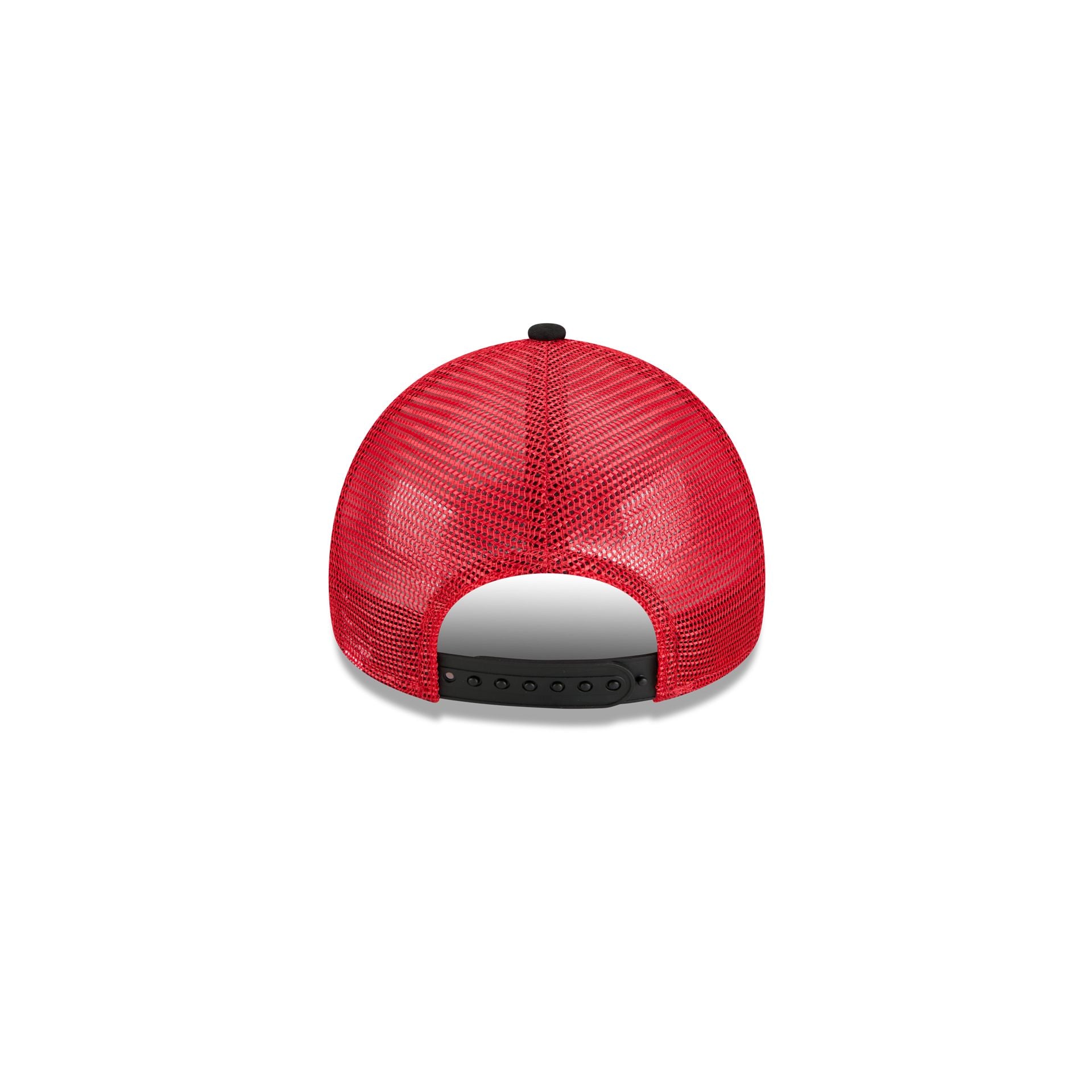 Chicago Bulls Shine Kids 9FORTY A-Frame Trucker Hat