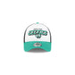 Boston Celtics Shine Kids 9FORTY A-Frame Trucker Hat