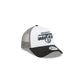 Brooklyn Nets Shine Kids 9FORTY A-Frame Trucker Hat