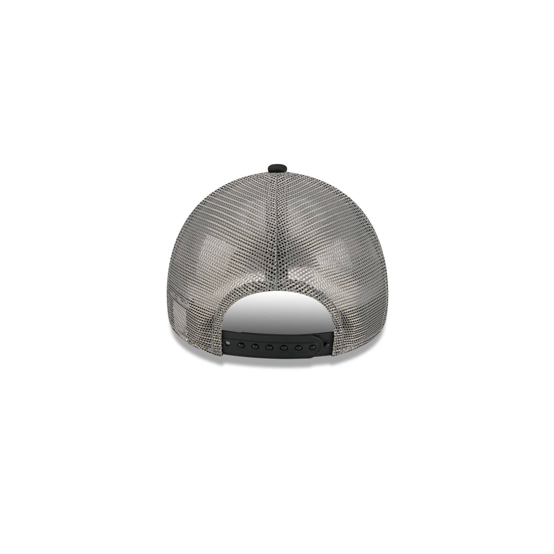 Brooklyn Nets Shine Kids 9FORTY A-Frame Trucker Hat