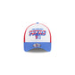 Philadelphia 76ers Shine Kids 9FORTY A-Frame Trucker Hat