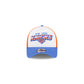 New York Knicks Shine Kids 9FORTY A-Frame Trucker Hat
