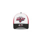 Miami Heat Shine Kids 9FORTY A-Frame Trucker Hat