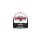 Chicago Blackhawks Shine Kids 9FORTY A-Frame Trucker Hat