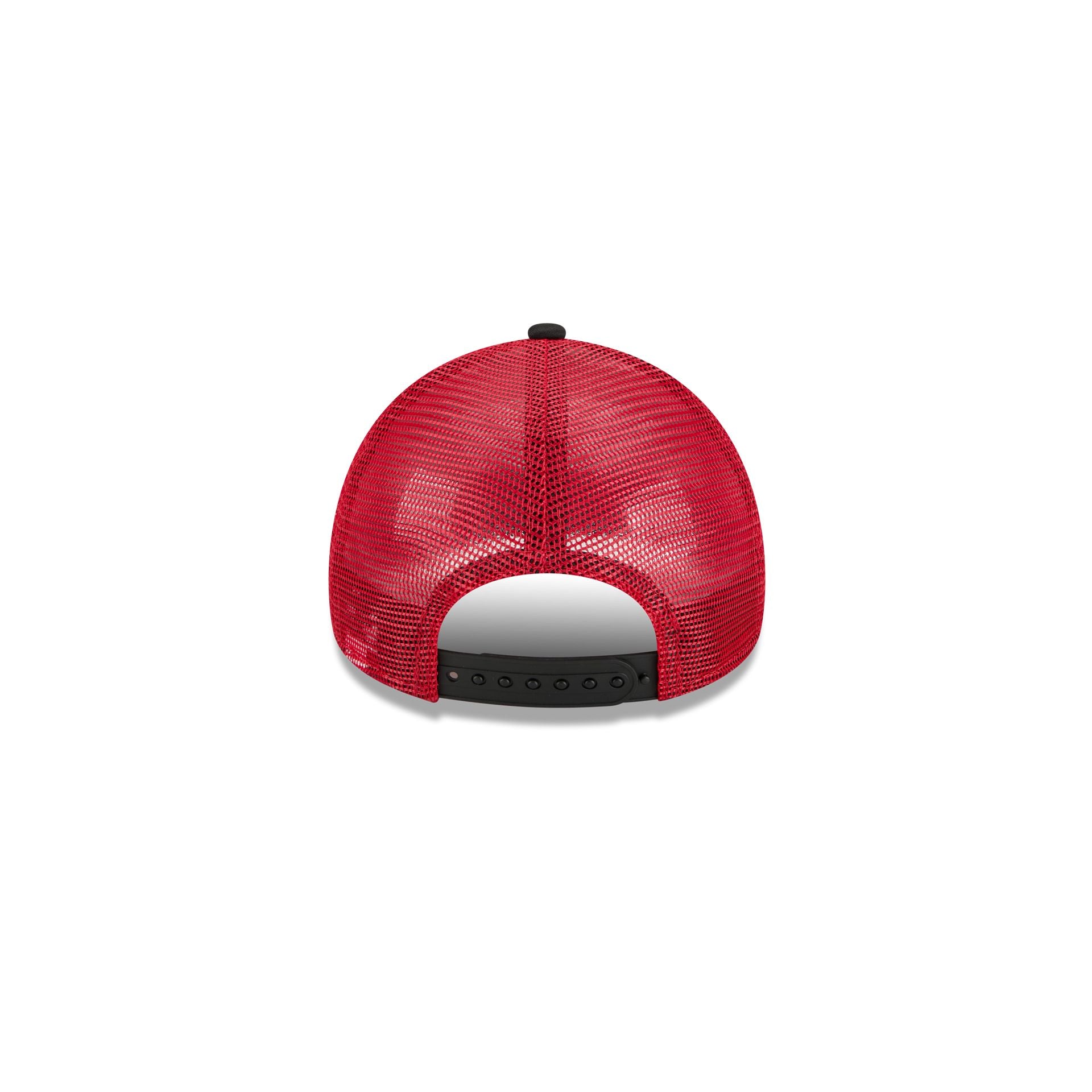 Chicago Blackhawks Shine Kids 9FORTY A-Frame Trucker Hat