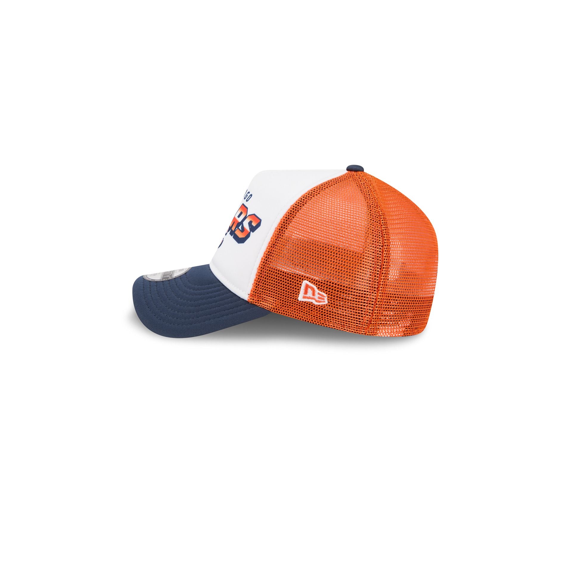 Chicago Bears Shine Kids 9FORTY A-Frame Trucker Hat