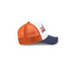 Chicago Bears Shine Kids 9FORTY A-Frame Trucker Hat