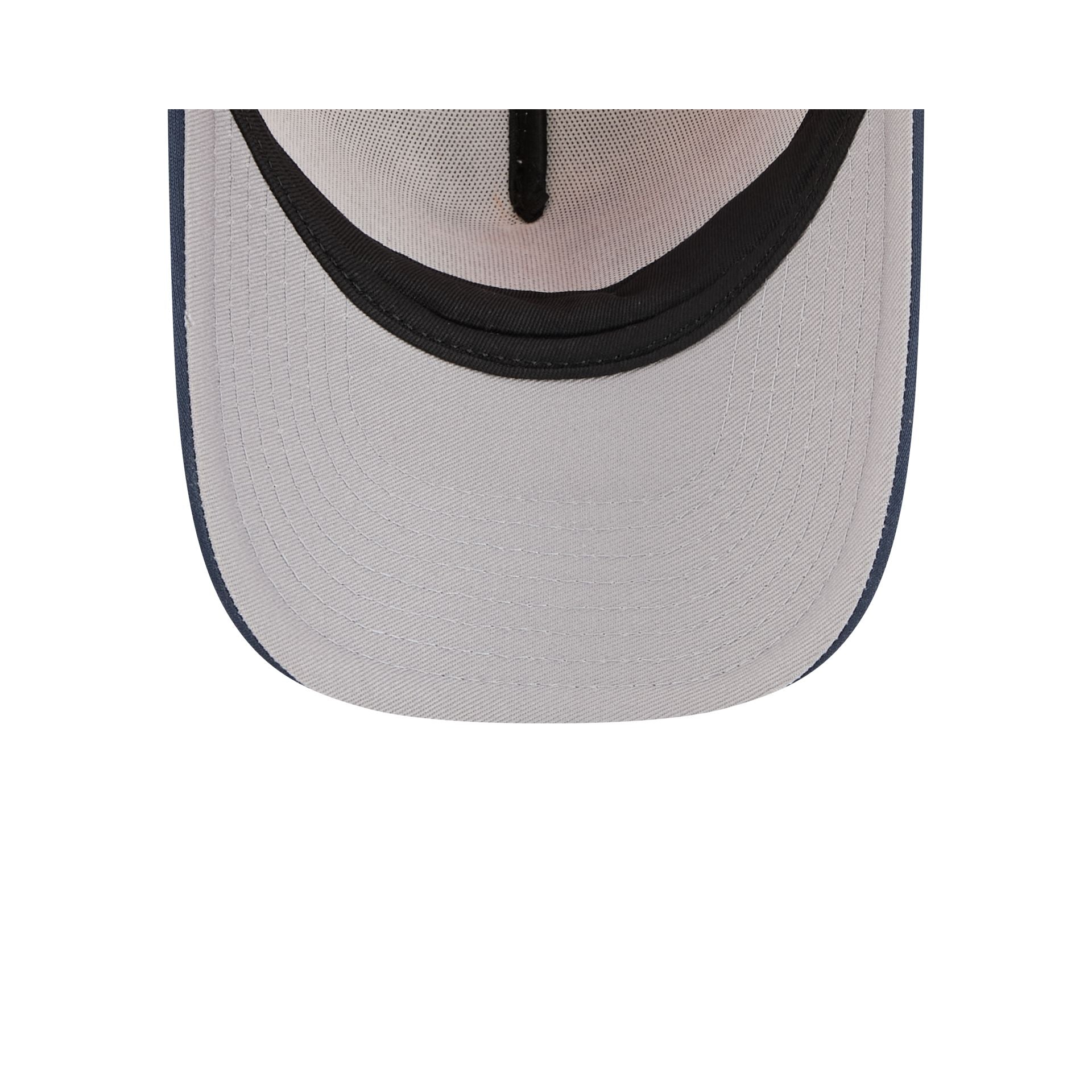 Chicago Bears Shine Kids 9FORTY A-Frame Trucker Hat