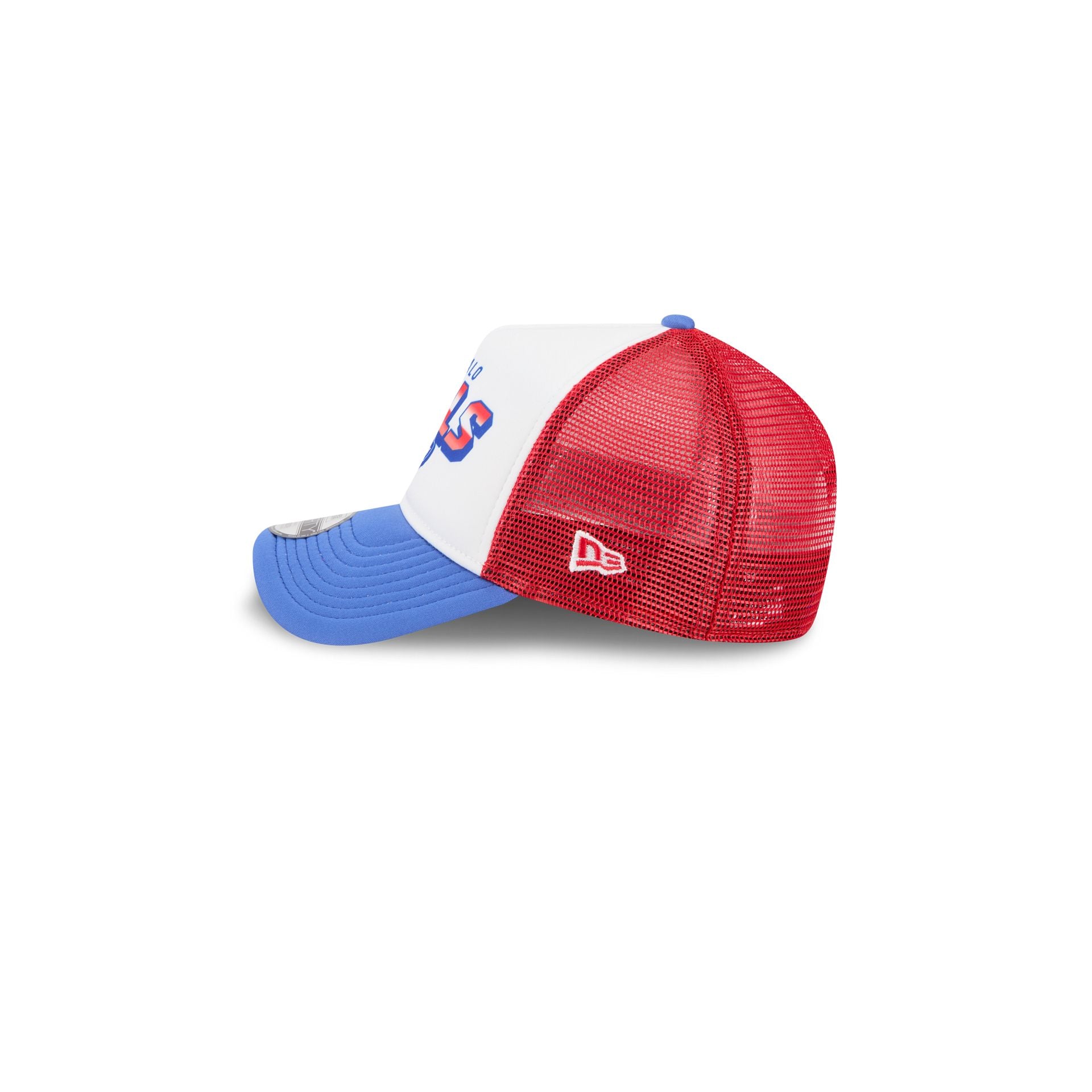 Buffalo Bills Shine Kids 9FORTY A-Frame Trucker Hat