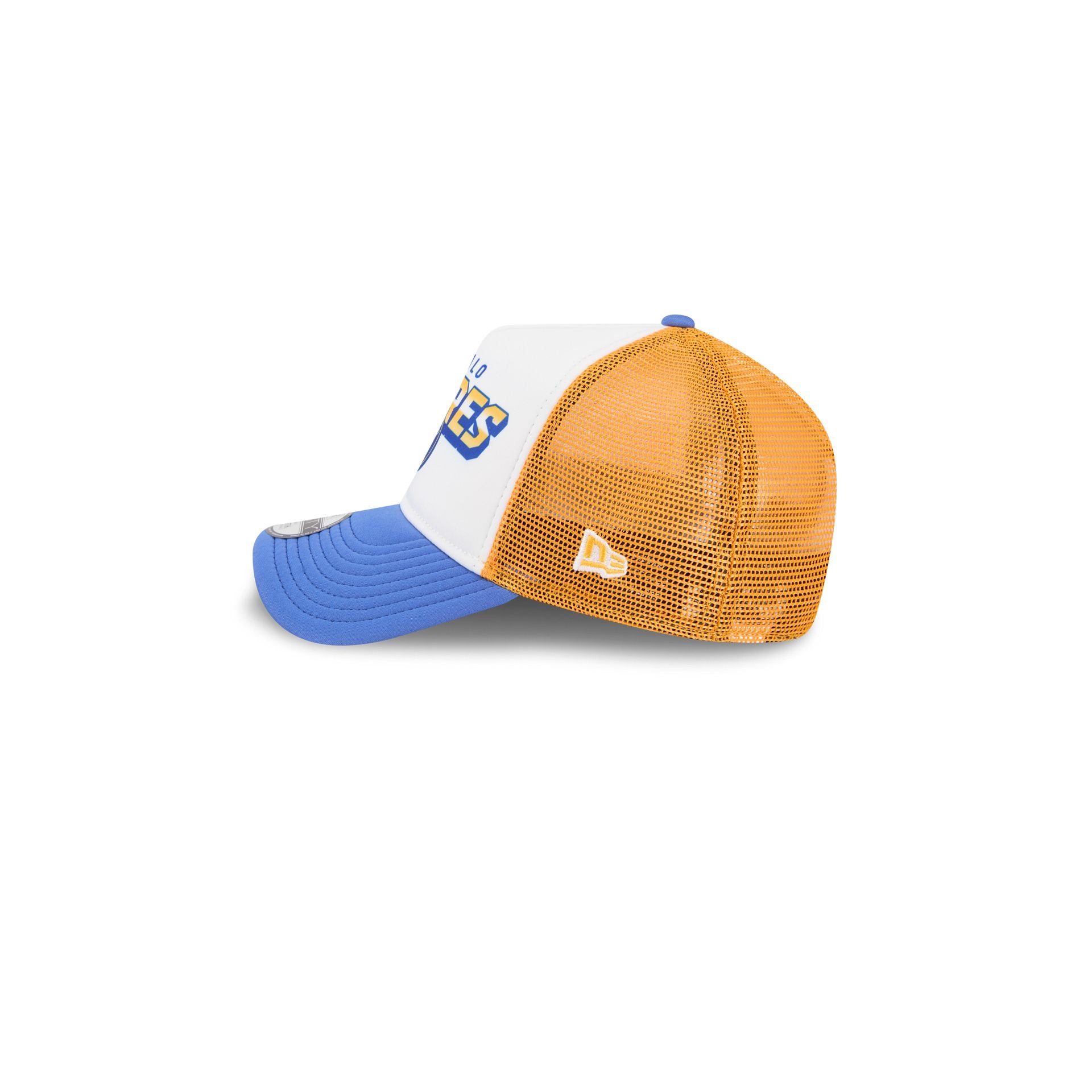 Buffalo Sabres Shine Kids 9FORTY A-Frame Trucker Hat