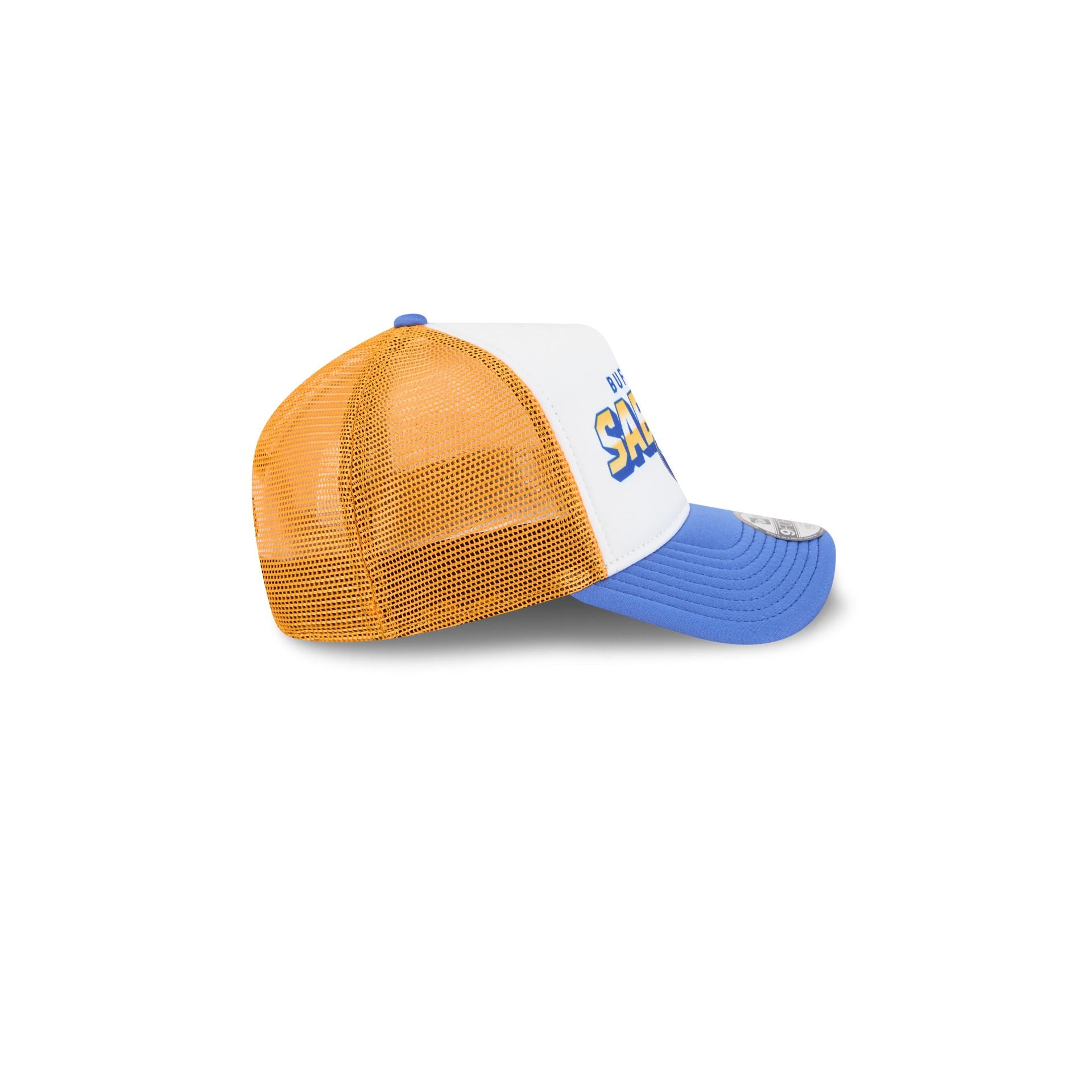 Buffalo Sabres Shine Kids 9FORTY A-Frame Trucker Hat