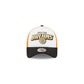 Boston Bruins Shine Kids 9FORTY A-Frame Trucker Hat
