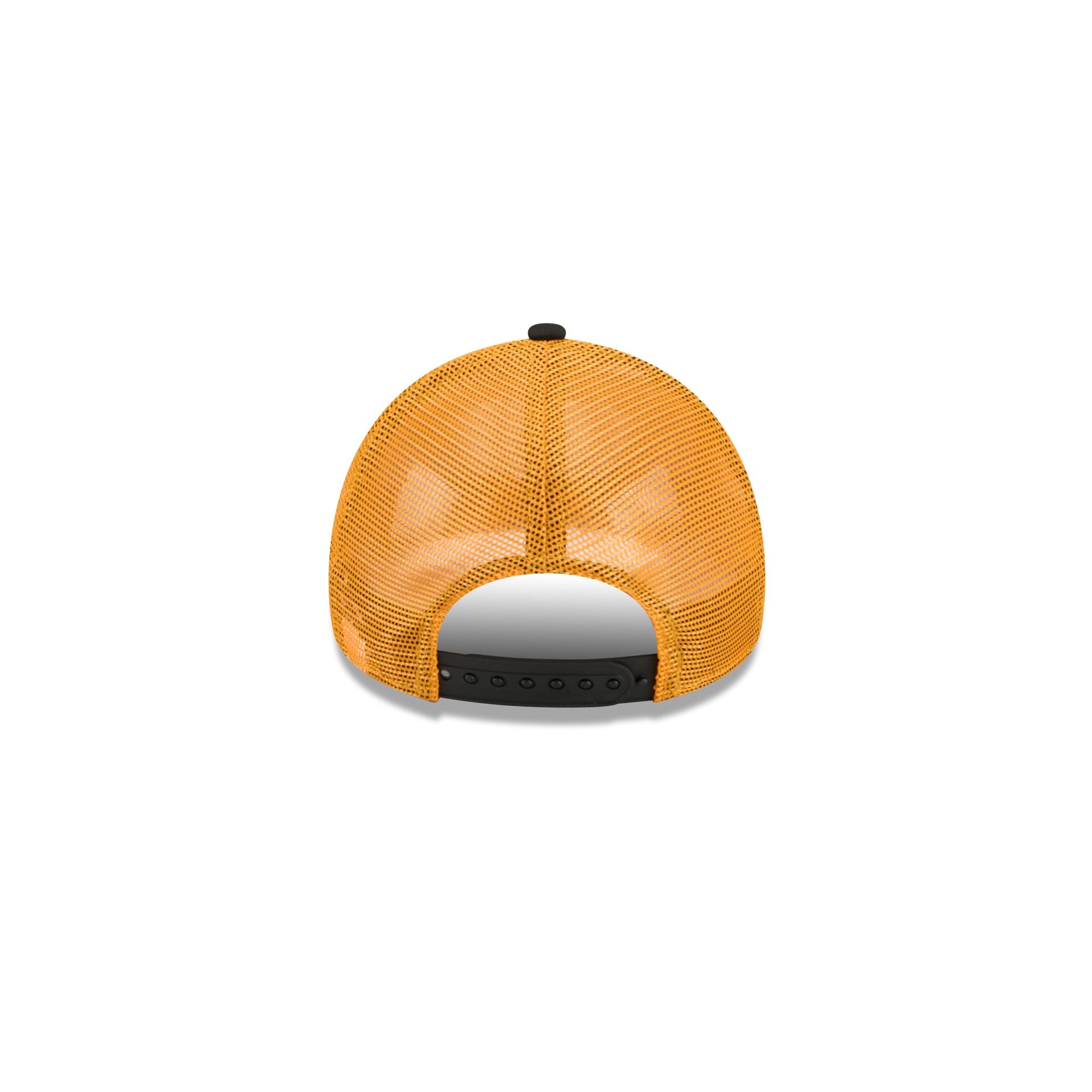 Boston Bruins Shine Kids 9FORTY A-Frame Trucker Hat