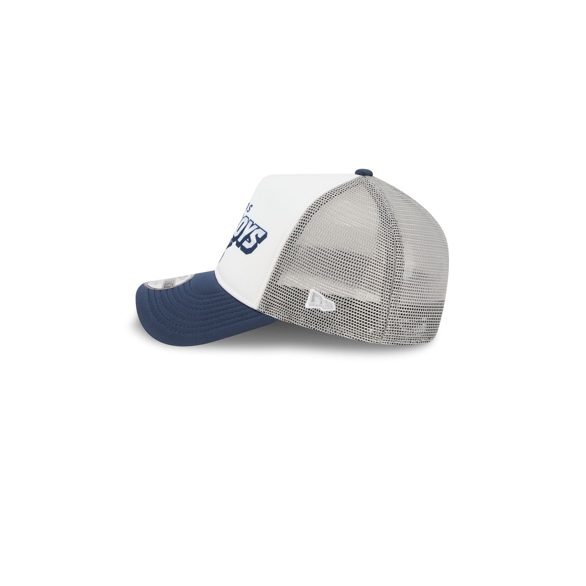 Dallas Cowboys Shine Kids 9FORTY A-Frame Trucker Hat