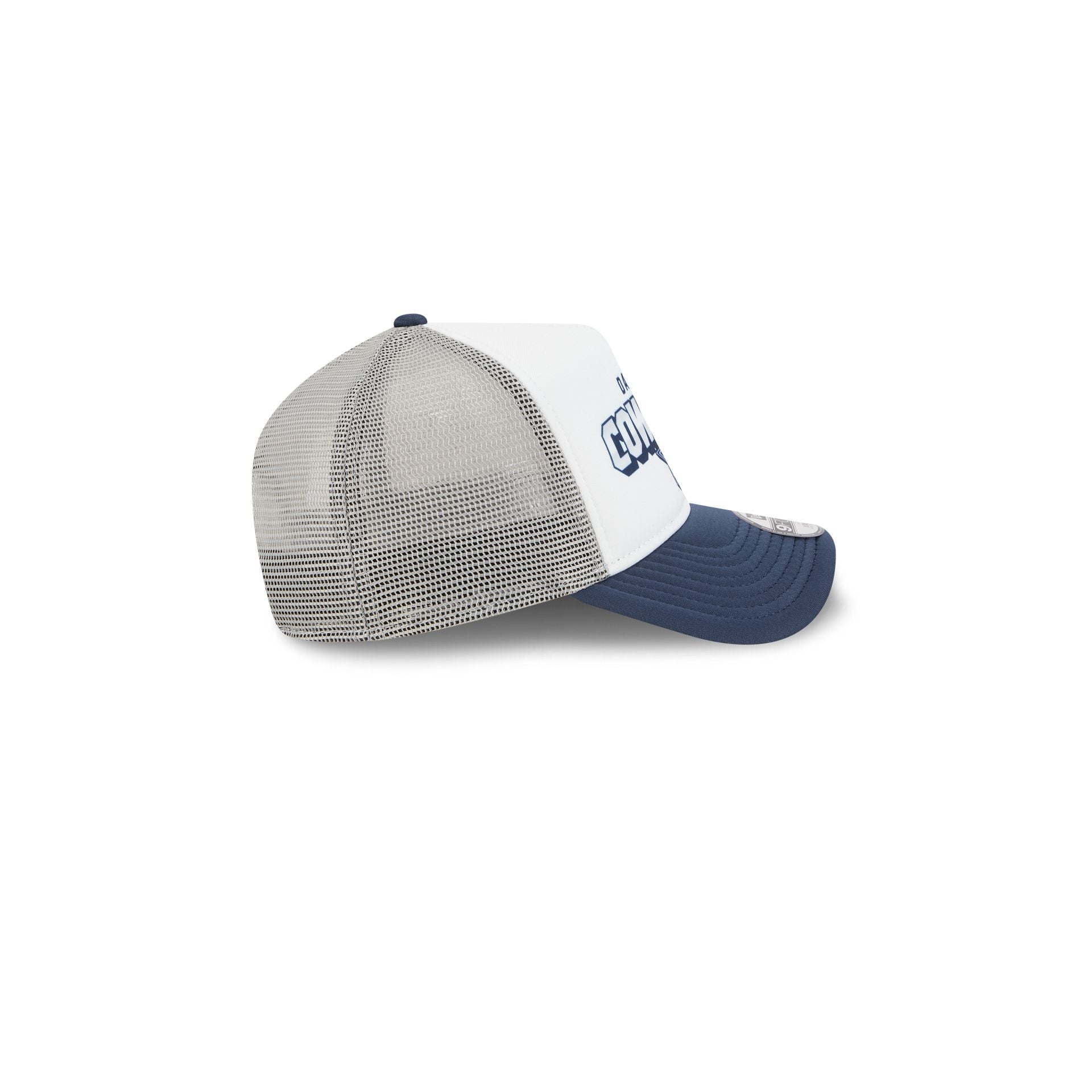 Dallas Cowboys Shine Kids 9FORTY A-Frame Trucker Hat