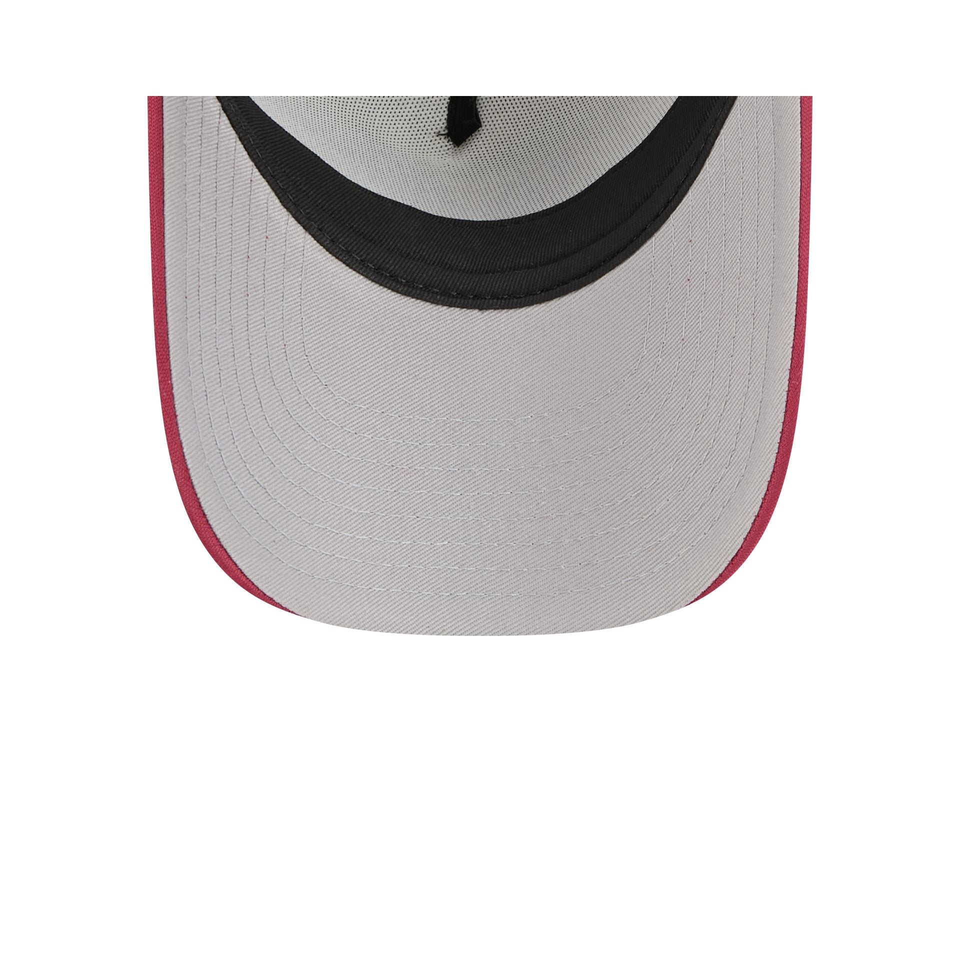 Colorado Avalanche Shine Kids 9FORTY A-Frame Trucker Hat