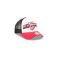 Detroit Red Wings Shine Kids 9FORTY A-Frame Trucker Hat