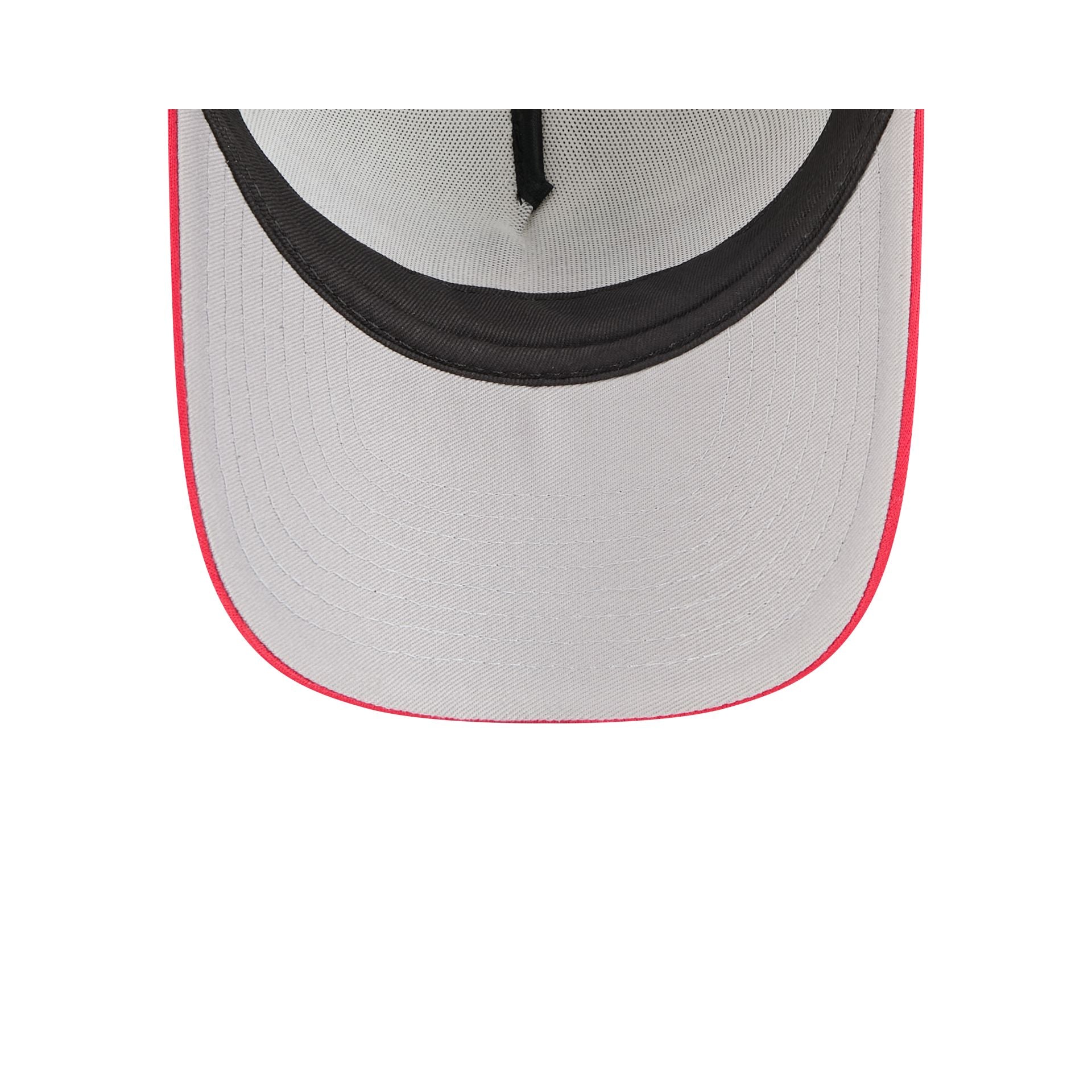 Detroit Red Wings Shine Kids 9FORTY A-Frame Trucker Hat