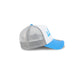 Detroit Lions Shine Kids 9FORTY A-Frame Trucker Hat