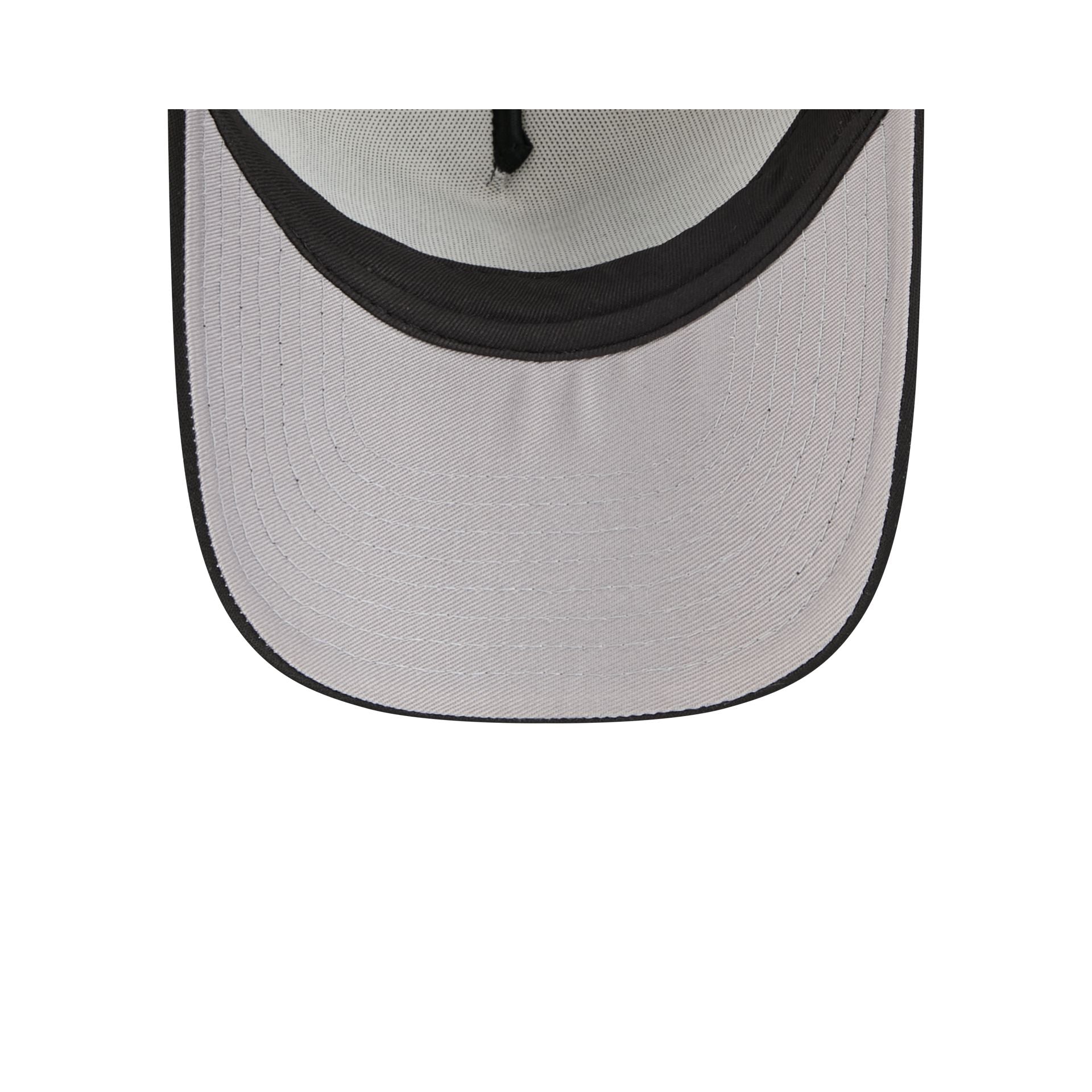 Los Angeles Kings Shine Kids 9FORTY A-Frame Trucker Hat