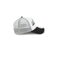 Las Vegas Raiders Shine Kids 9FORTY A-Frame Trucker Hat
