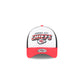 Kansas City Chiefs Shine Kids 9FORTY A-Frame Trucker Hat