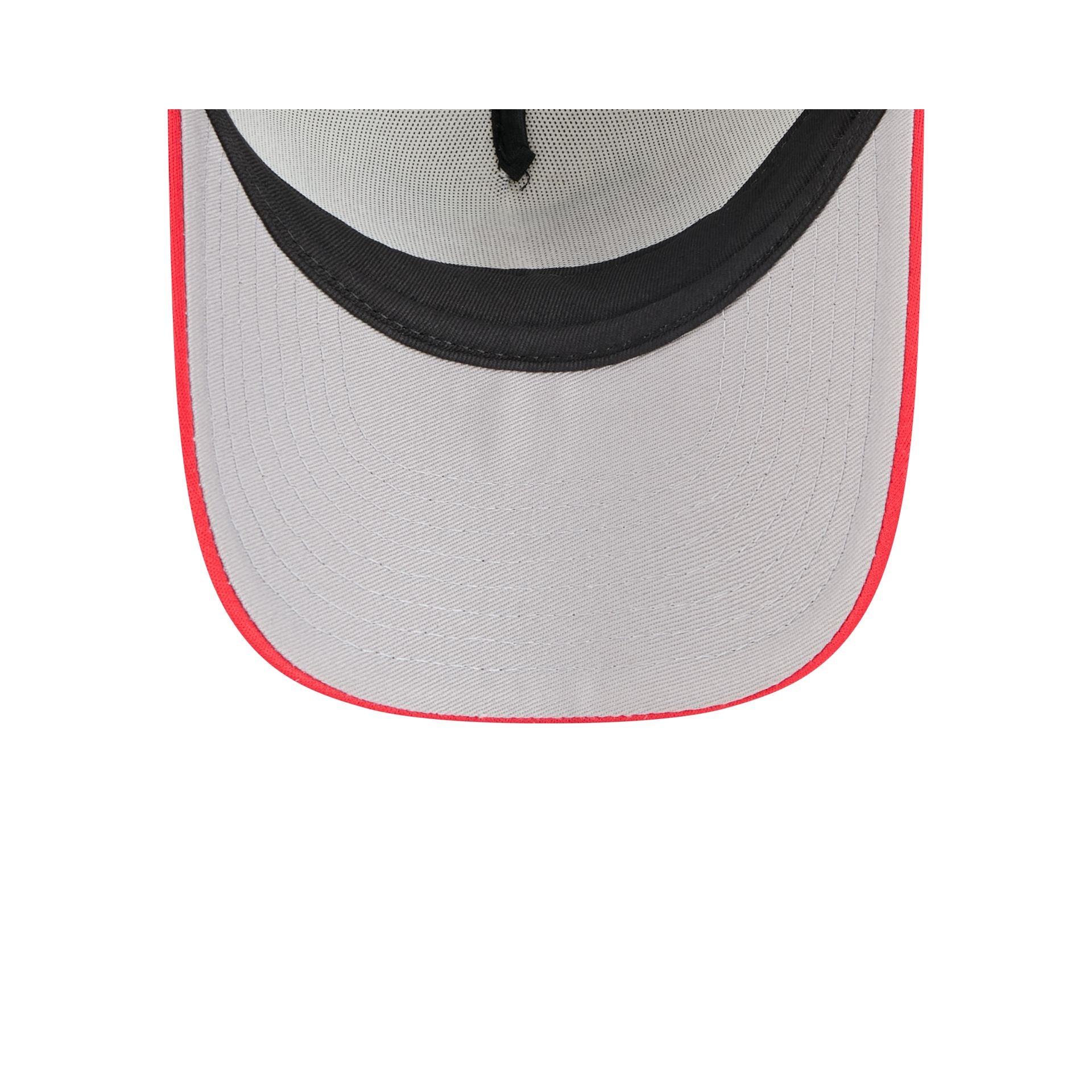 Kansas City Chiefs Shine Kids 9FORTY A-Frame Trucker Hat