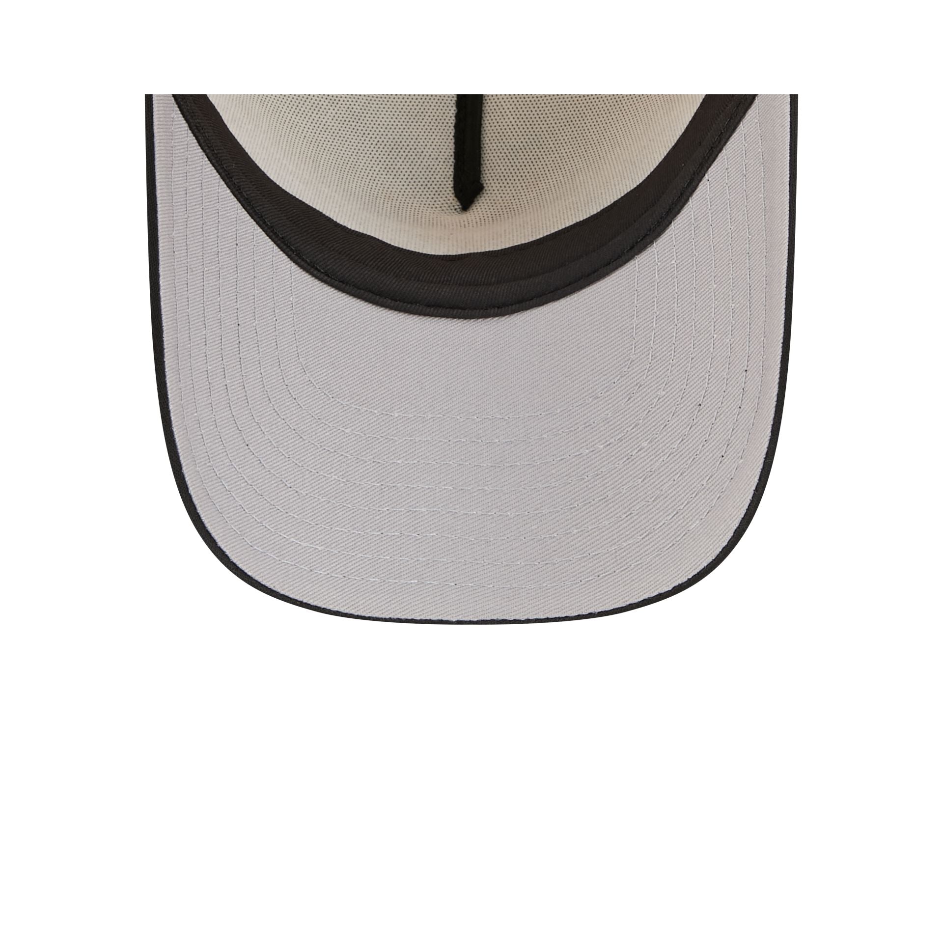 Pittsburgh Steelers Shine Kids 9FORTY A-Frame Trucker Hat